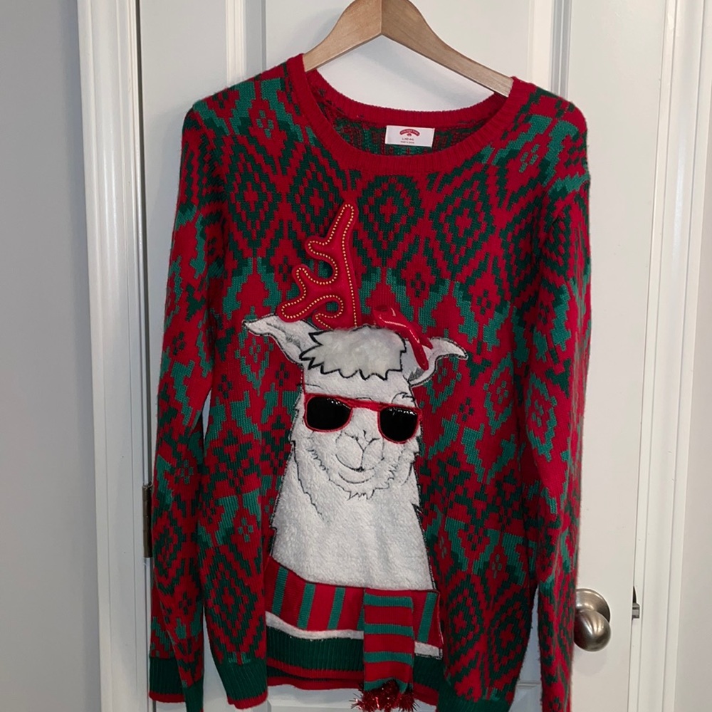 Ugly Christmas Sweater